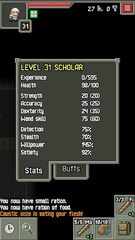 Screenshot 8: Yet Another Pixel Dungeon