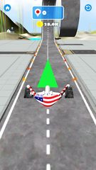 Screenshot 1: Sling and Landing : Land as you can!