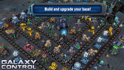 Screenshot 20: Galaxy Control: 3D strategy