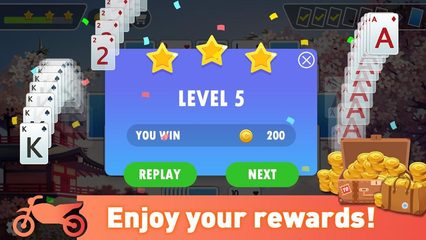 Screenshot 17: Solitaire Journey