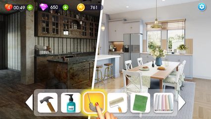 Screenshot 22: Makeover Dream: Tile Match