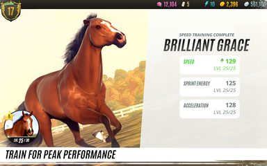 Screenshot 19: Rival Stars Horse Racing