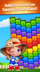 Screenshot 15: Sweet Garden Blast Puzzle Game