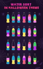 Screenshot 24: Water Sort Puz - Color Puzzle