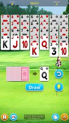 Screenshot 12: Golf Solitaire - Card Game