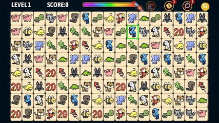 Screenshot 1: Link Animal