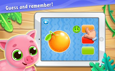 Screenshot 5: Colors learning games for kids