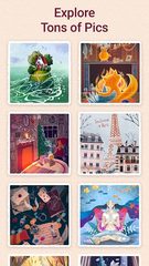 Screenshot 6: Art Puzzle - jigsaw art games