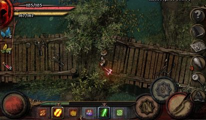 Screenshot 10: Almora Darkosen RPG