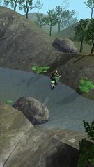 Screenshot 3: Slingshot Stunt Biker