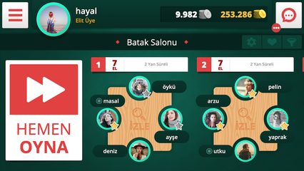 Screenshot 10: Batak Online