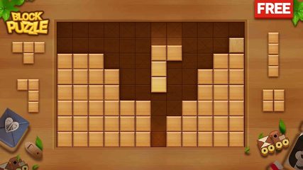 Screenshot 6: Wood Block Puzzle