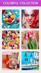 Screenshot 5: Stripes: Jigsaw Puzzles