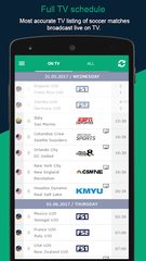 Screenshot 2: Soccer Live on TV