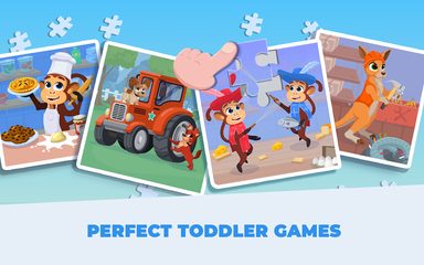 Screenshot 20: Jigsaw Puzzles for Kids