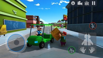 Screenshot 6: Totally Reliable Delivery