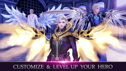 Screenshot 5: Daybreak Legends: Origin