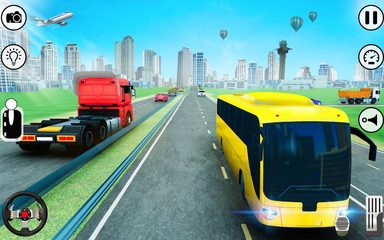 Screenshot 2: Bus Game Bus Simulator