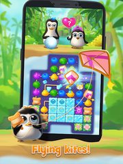 Screenshot 23: Puzzle Penguin Friends