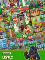 Screenshot 12: Cat Heroes - Match 3 Puzzle