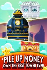 Screenshot 1: Cash, Inc. Fame & Fortune Game
