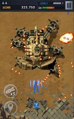 Screenshot 2: Strikers 1945 M