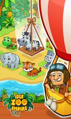 Screenshot 18: Idle Zoo Empire: Happy Animal in Wild Away Park