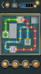 Screenshot 3: City Lights : Unblock Puzzle