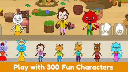 Screenshot 16: Tizi Town: My Play World Games