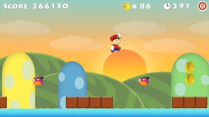 Screenshot 11: Mail Boy Adventure
