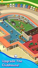 Screenshot 2: Idle Golf Club Manager Tycoon