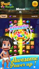 Screenshot 14: Fruit Jungle - Puzzle Match 3
