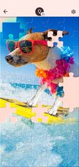 Screenshot 8: Jigsaw Puzzle Game - Innovative Puzzles for Adults