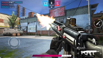 Screenshot 7: Battle Forces - gun games