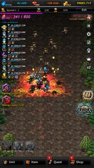 Screenshot 3: Fortune Quest: Savior