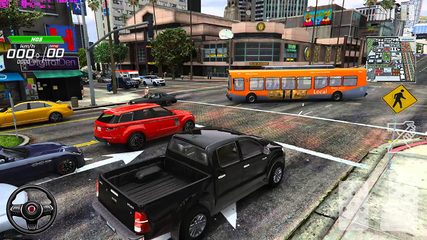 Screenshot 6: Car Games Driving Simulator