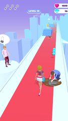 Screenshot 8: Makeover Run – Makeup Game