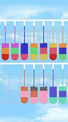 Screenshot 14: Soda Sort: Water Color Puzzle