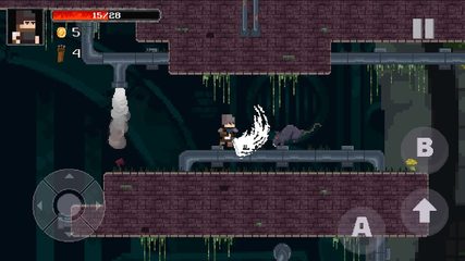 Screenshot 16: Rune Sword: Action Platformer