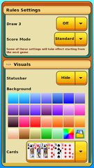 Screenshot 5: Solitaire