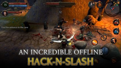 Screenshot 7: Arcane Quest Legends - Offline RPG