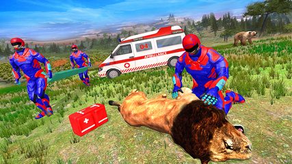 Screenshot 11: Super Hero Game: Robot Mission