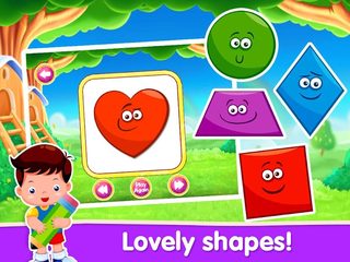Screenshot 14: Preschool Learning - 27 Toddler Games for Free