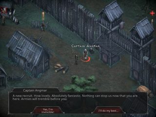 Screenshot 10: Vampire's Fall: Origins RPG