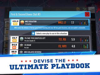 Screenshot 18: CBS Sports Franchise Football