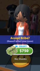 Screenshot 6: Guilty!