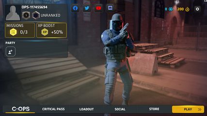 Screenshot 6: Critical Ops: Multiplayer FPS