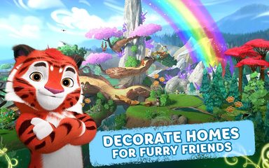 Screenshot 11: Leo and Tig: Forest Adventures