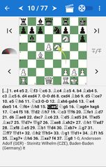 Screenshot 4: Steinitz - Chess Champion