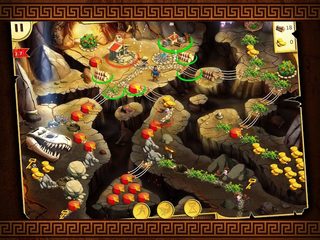 Screenshot 7: 12 Labours of Hercules II (HD)